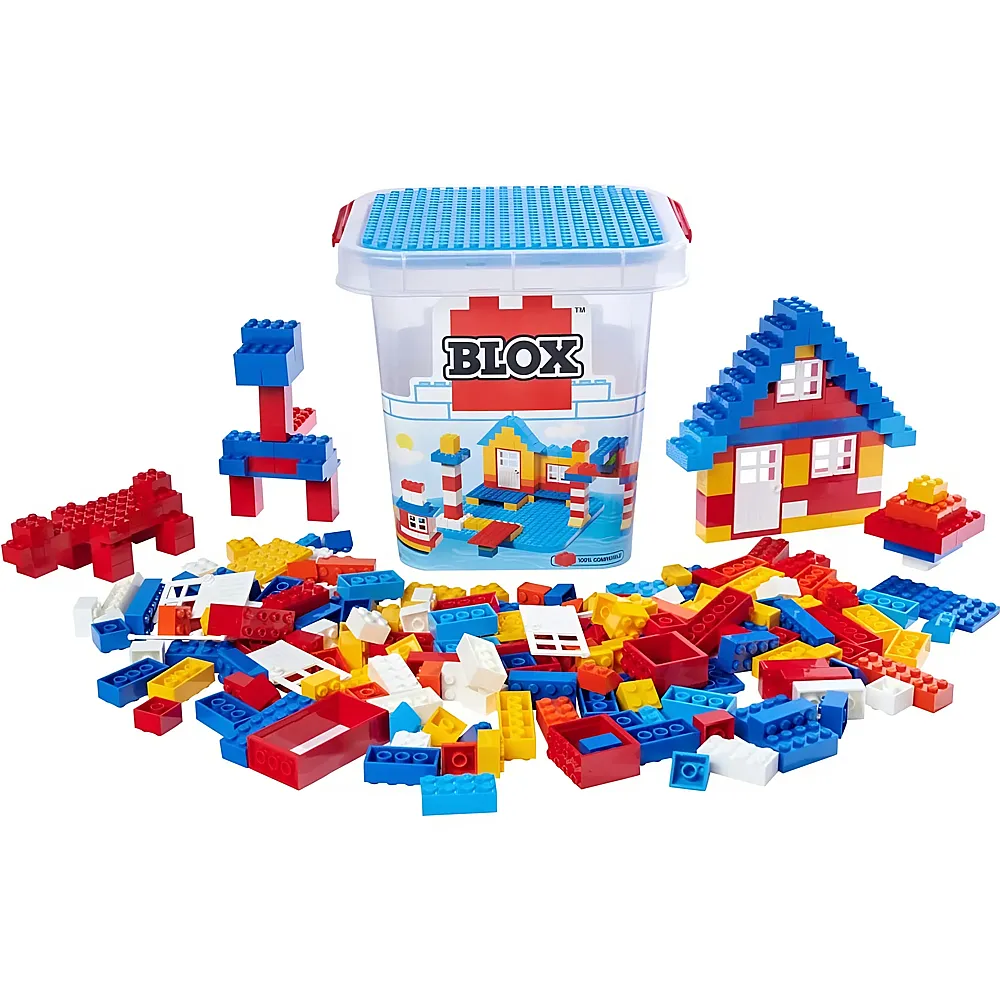 Androni Blox Eimer 250Teile