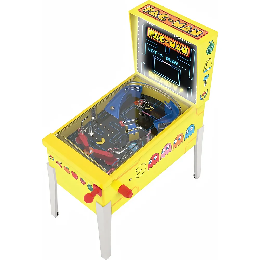 Sombo Arcade Pinball Pac-Man MINI