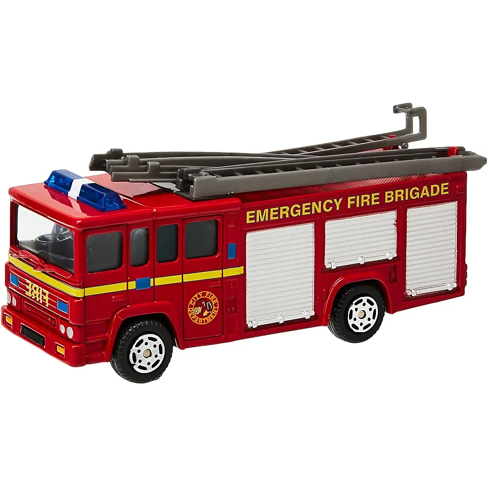 Corgi 1:50 Best of British Feuerwehrwagen