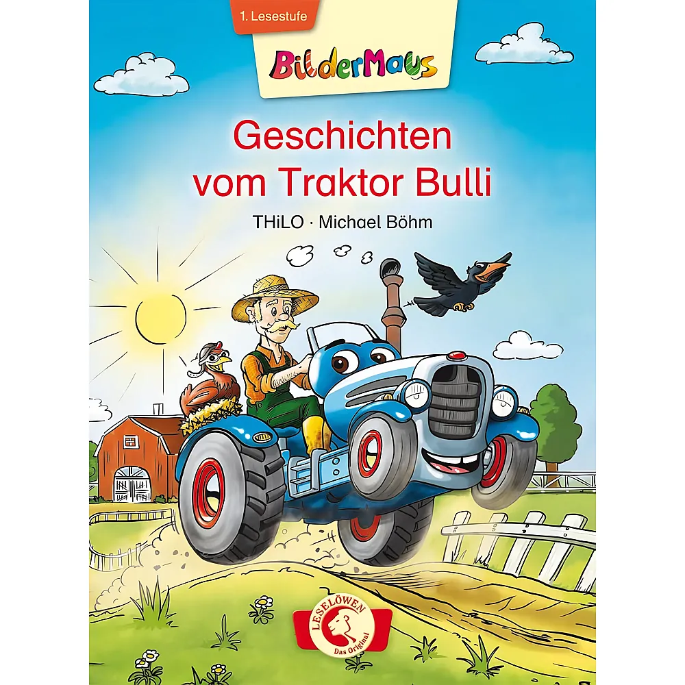 meinspielzeug - Loewe Bildermaus Geschichten vom Traktor Bulli | Kinderb�cher