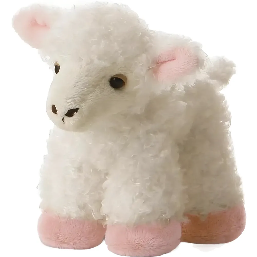 Aurora Flopsies Lana das Lama - 21 cm | Bauernhoftiere Pl�sch