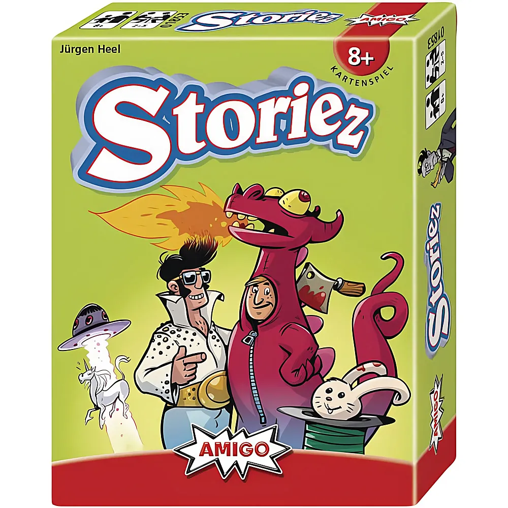 Amigo Storiez
