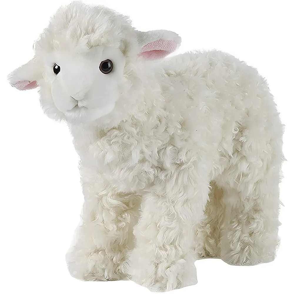 Living Nature Lamm - 30 cm | Hunde Pl�sch