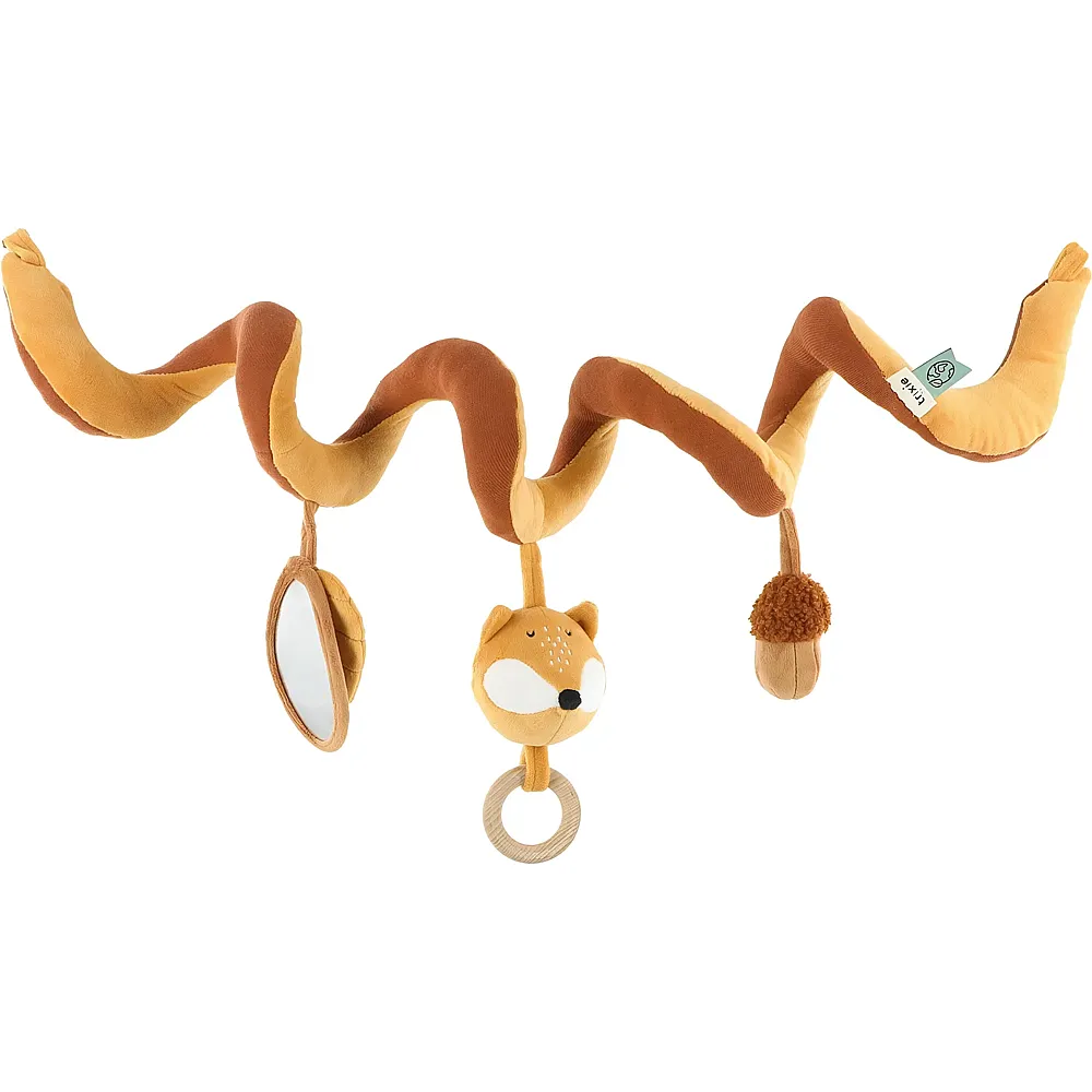 Trixie Mr. Fuchs Aktivspirale | Kinderwagenketten