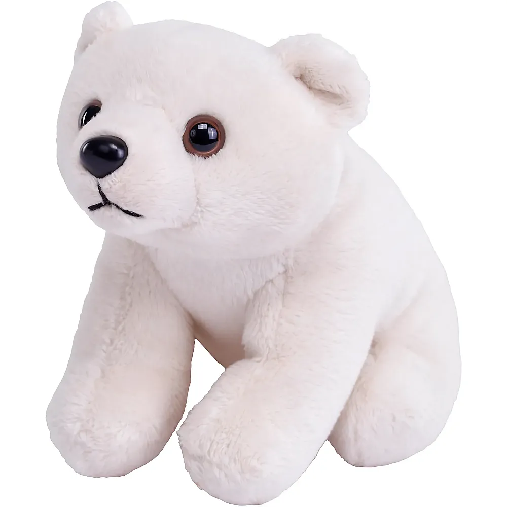 meinspielzeug - Wild Republic Polar Pocketkins Eisb�r 12cm | B�ren Pl�sch