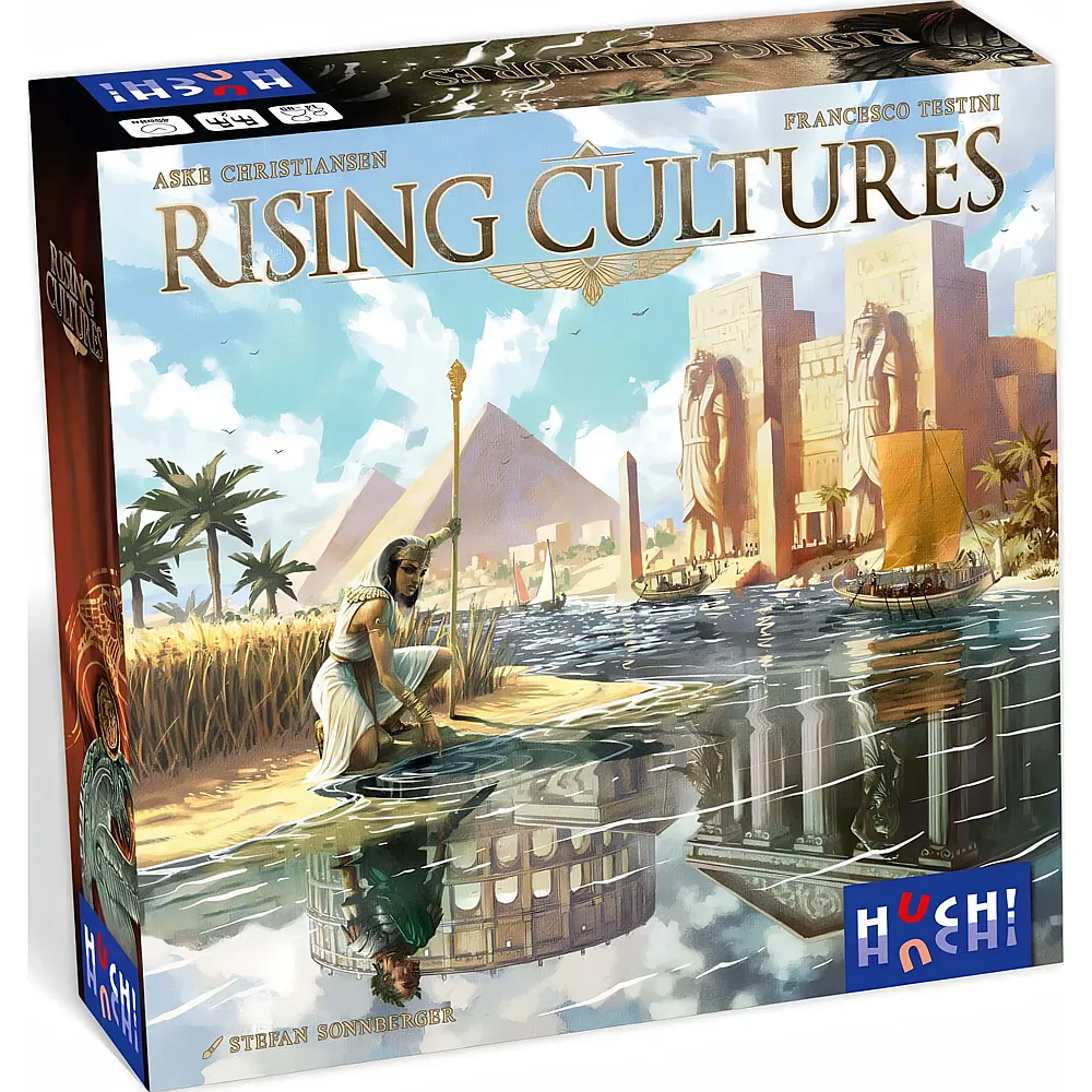 HUCH Rising Cultures d,e