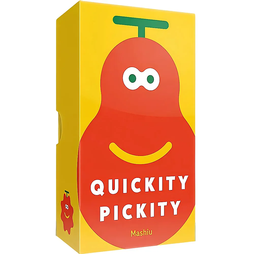Oink Games Spiele Quickity Pickity FR | Familienspiele
