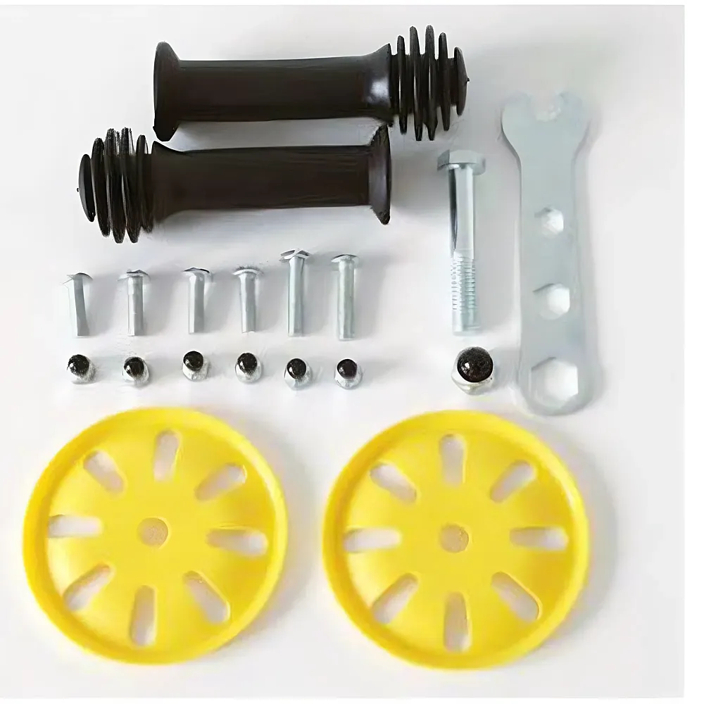 meinspielzeug - RollyToys Montagebeutel f�r Schubkarre | Fahrzeuge Ersatzteile
