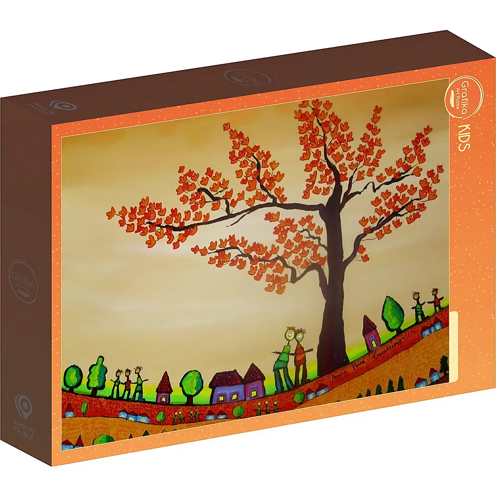 Grafika Puzzle Art Collection Anne Poir� & Patrick Guallino - Paisible - 300 Teile
