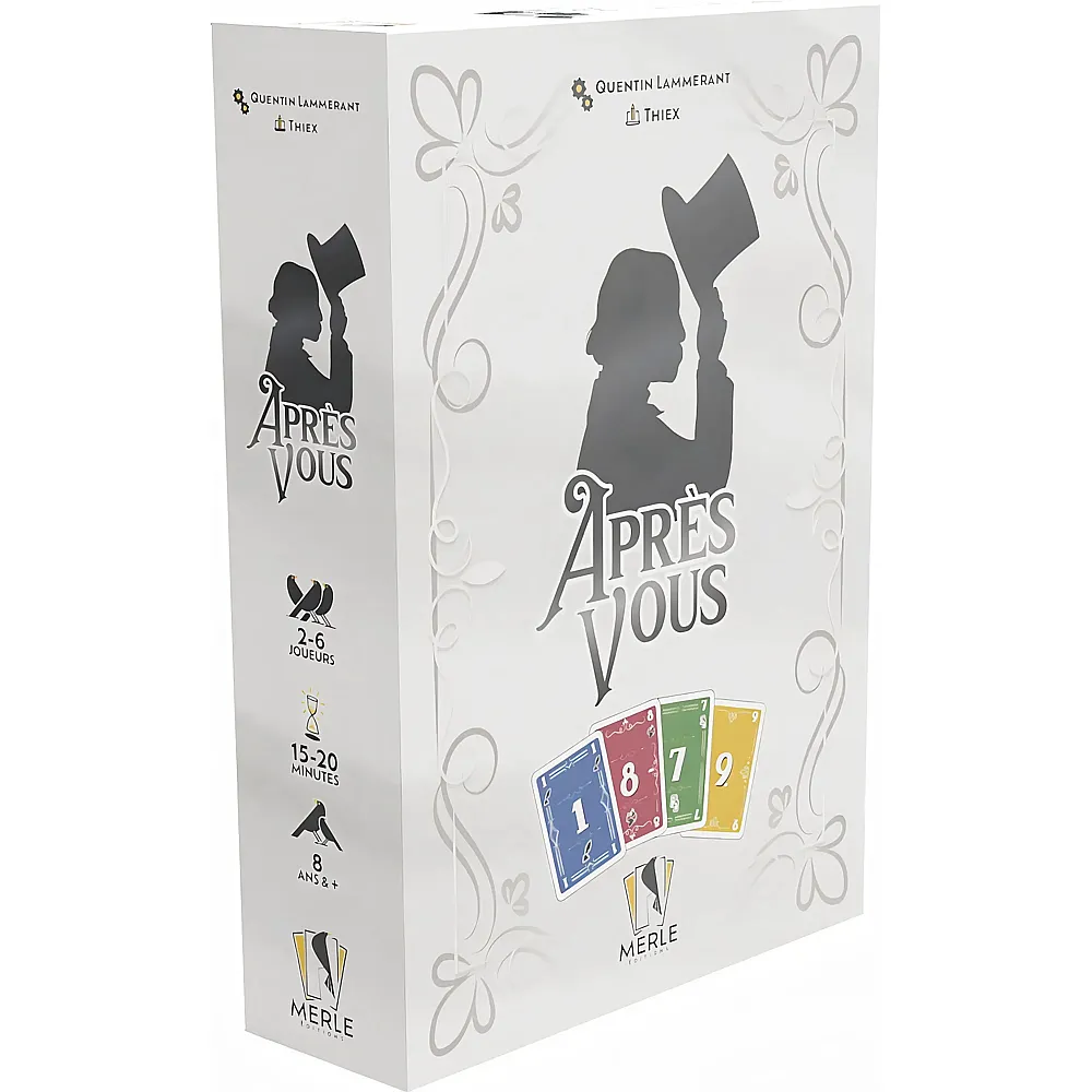 Merle Editions Apres-vous FR