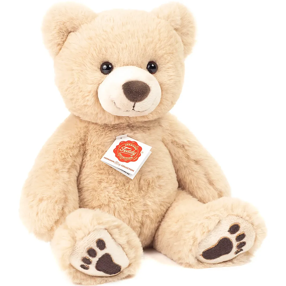 Teddy-Hermann Teddy mit Tatzen Beige - 31 cm