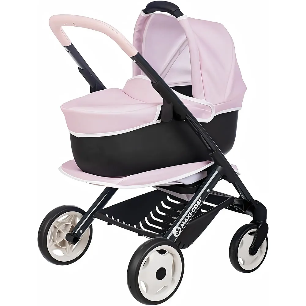 Smoby Maxi-Cosi 3-in-1-Kinderwagen  Rosa