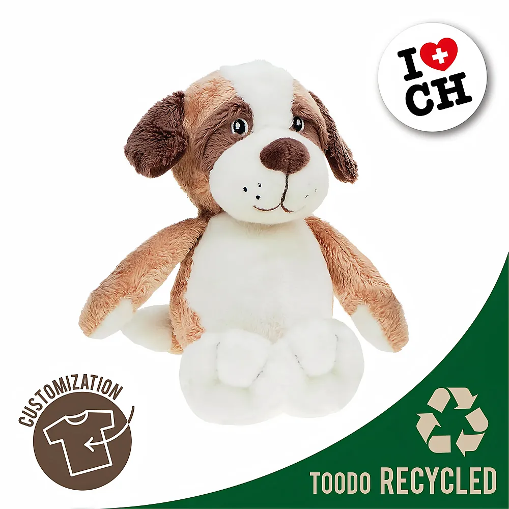 Idis Swiss Line Bernhardiner 20cm recycelt - Marche