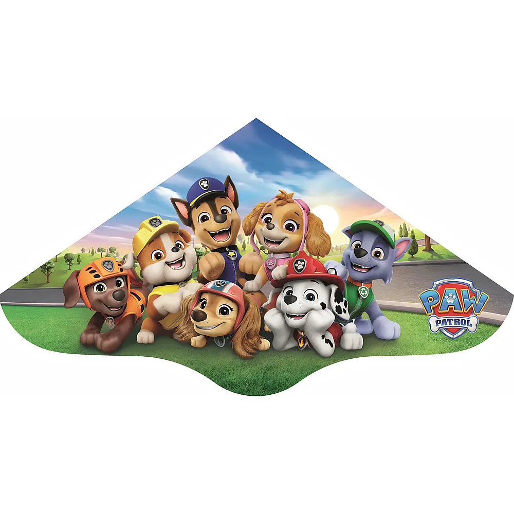 G�nther Kinderdrachen Paw Patrol 98x53 cm