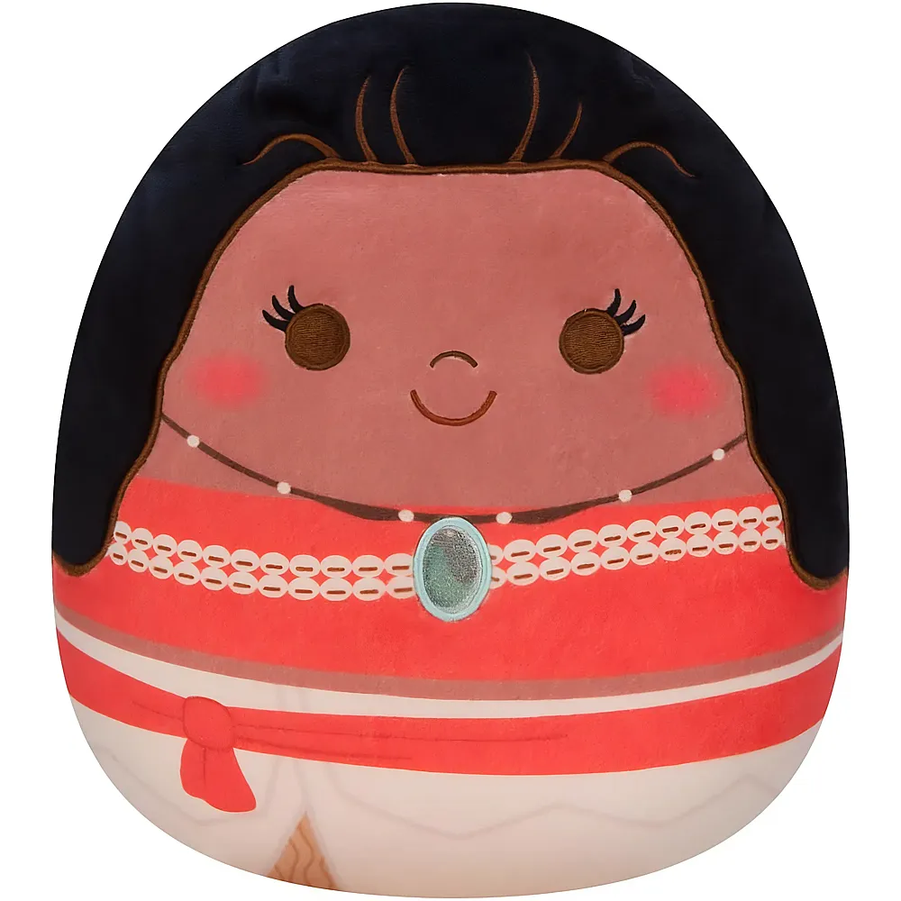 meinspielzeug - Squishmallows Pl�sch Disney Princess Moana - 20 cm | Lizenzfiguren Pl�sch