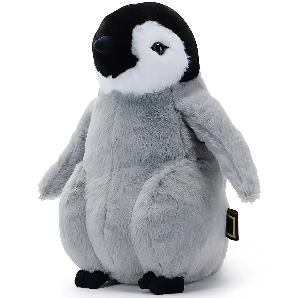 Simba Plsch National Geographic Pinguinbaby 25cm