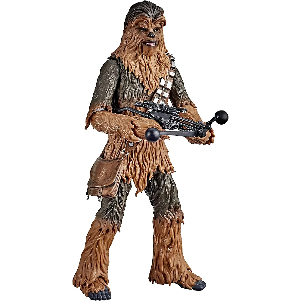 Hasbro Star Wars The Black Series Chewbacca - 15 cm - Actionfiguren