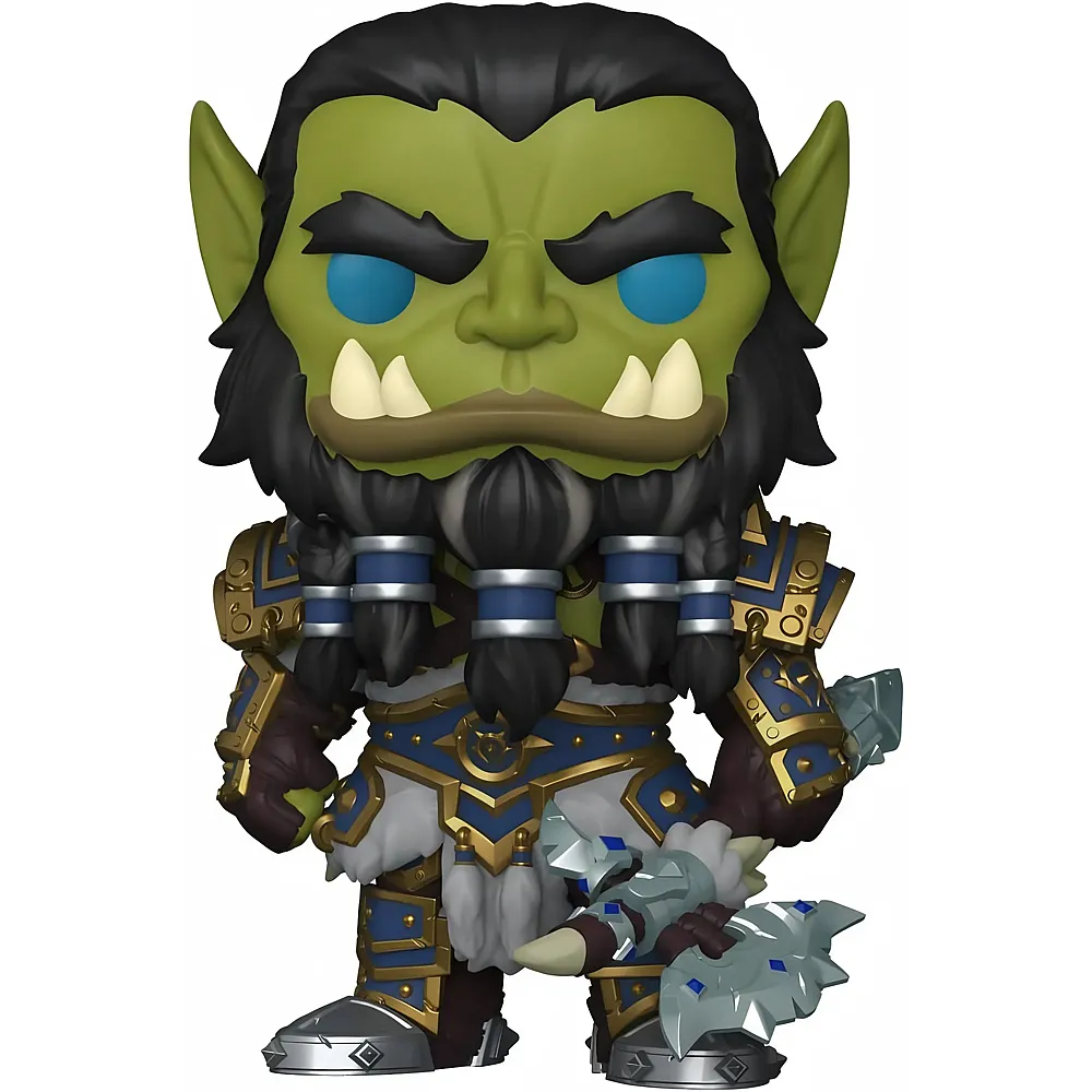 meinspielzeug - Funko Pop Games Thrall Blizzard Heroes World of Warcraft 1046 | Lizenzfiguren