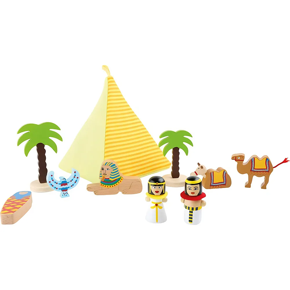 small foot Spielwelt �gypten - Spielesets