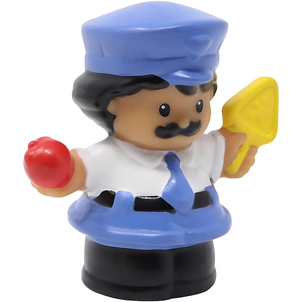 Fisher-Price Little People Busfahrer | Spielesets- und Figuren