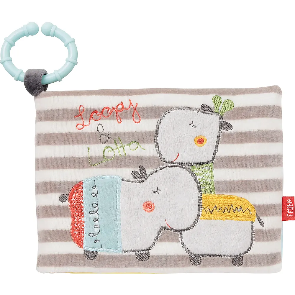 Fehn Fotoalbum Loopy & Lotta - 15 x 10 cm | Greiflinge