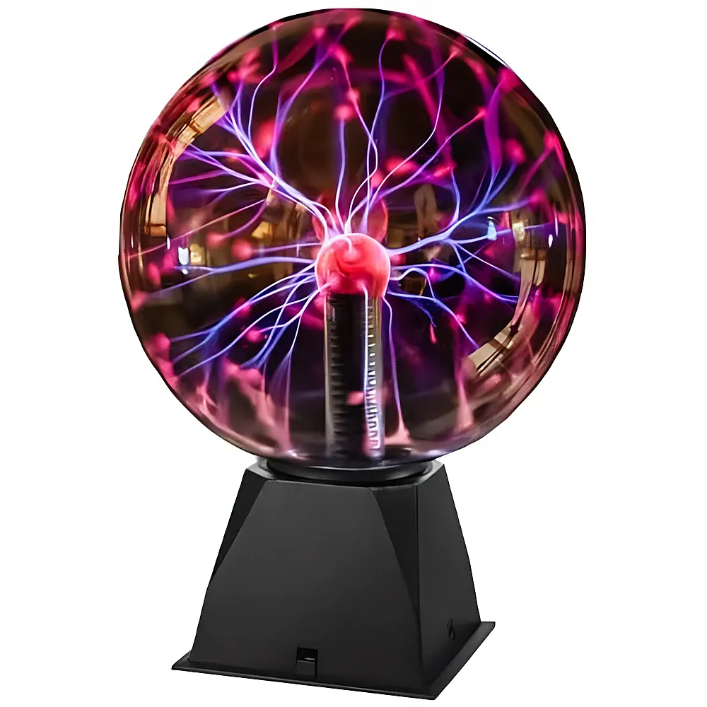 i-total Magische Plasma-Lampe -  15 cm