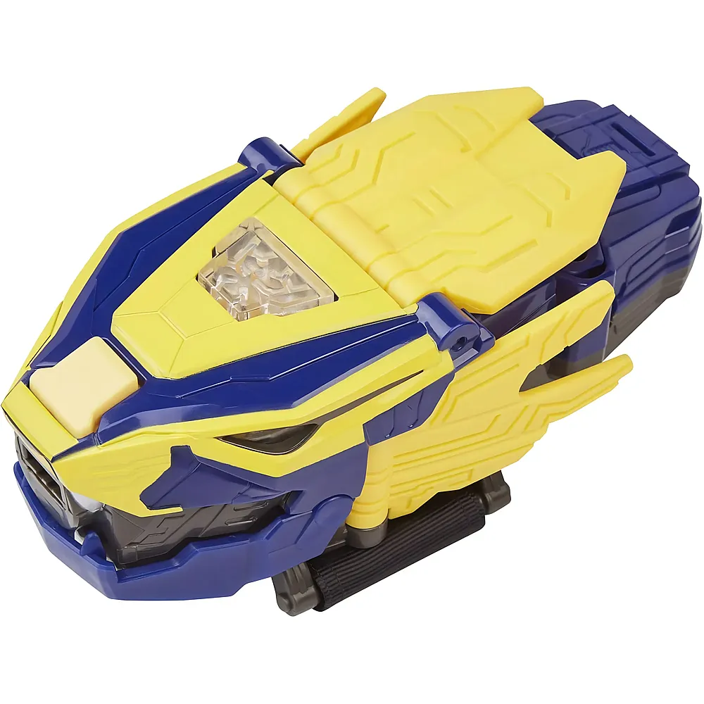 Hasbro Beast Morphers Power Rangers Elektronischer Beast-X King Morpher mit Licht & Sound