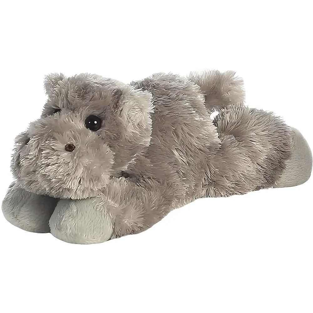 Aurora Flopsies Howie das Nilpferd - 21 cm | Wildtiere Pl�sch