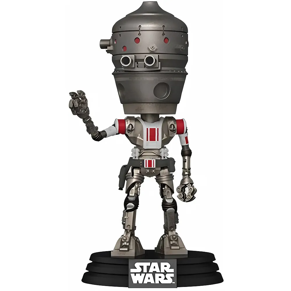 Funko Pop Star Wars IG-11 Marshall 718