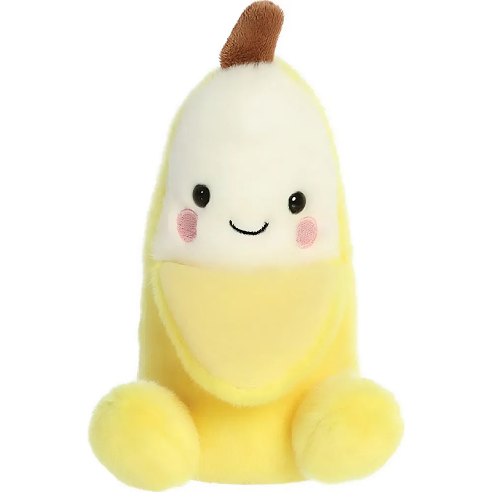 meinspielzeug - Aurora Palm Pals Gwen die Banane - 16 cm | Diverse Tiere Pl�sch