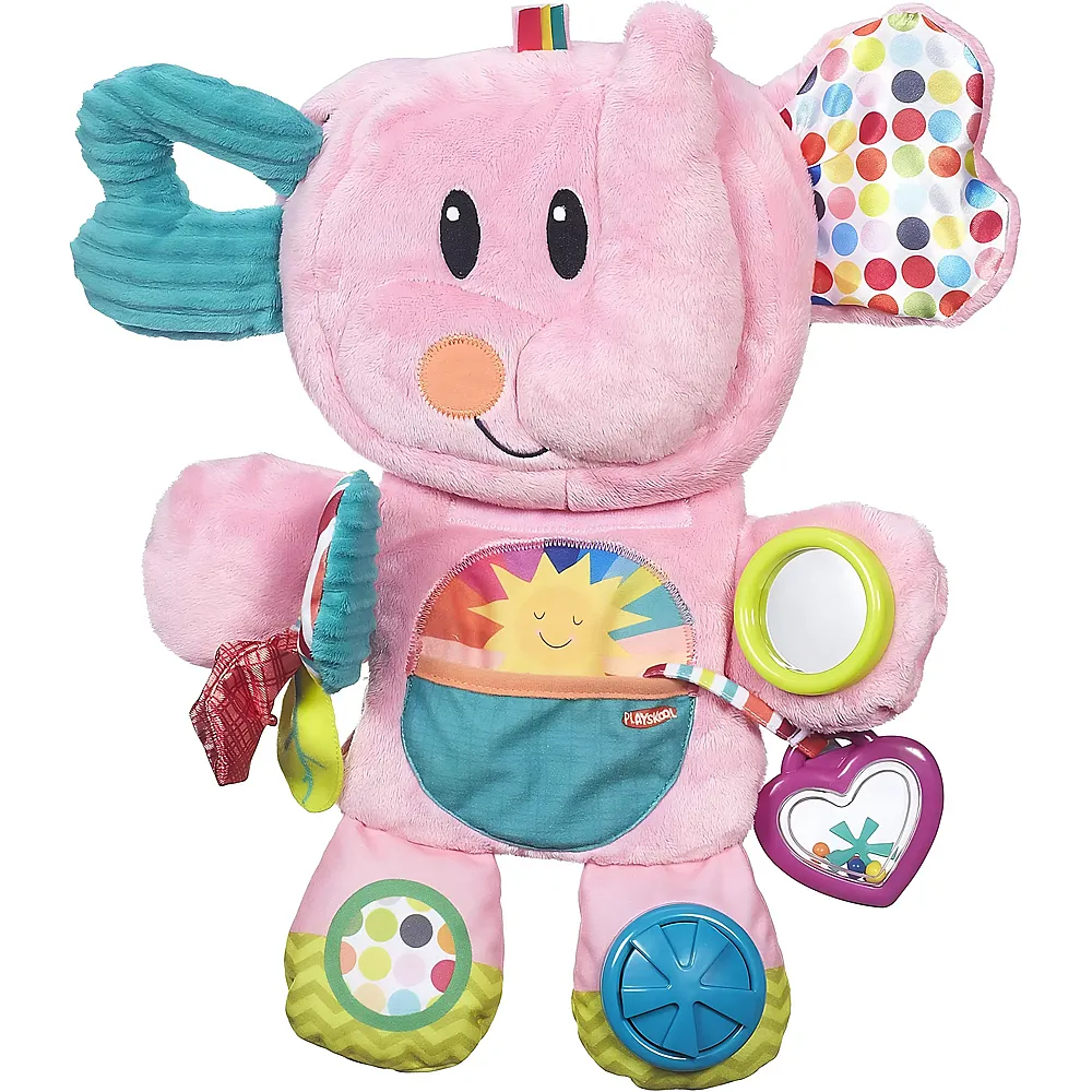 Hasbro Playskool Entdeckerspa Elefant - 25 cm