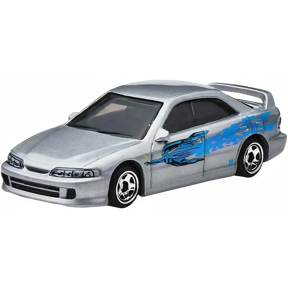 Hot Wheels Fast & Furious Custom Acura Integra Sedan GSR - 1:64