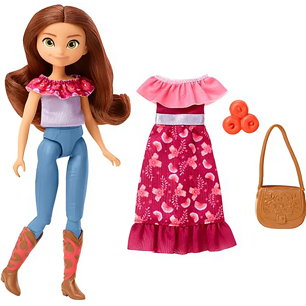 Mattel Spirit Lucky Happy Trails Fashion
