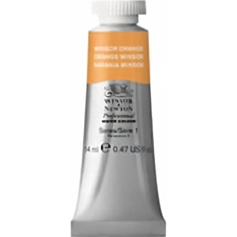 meinspielzeug - Winsor & Newton W&n Prof. Water Colour 14ml Tube Winsororange