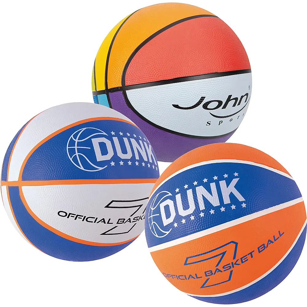 John Basketball Gr.7 -  24 cm