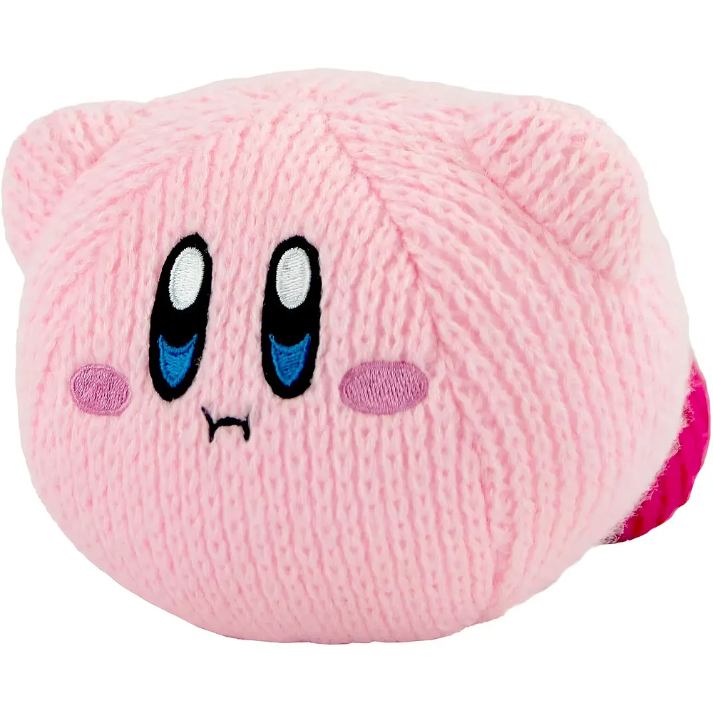 Tomy Mocchi Mocchi Nuiguru-Knit Schwebender Kirby 15cm