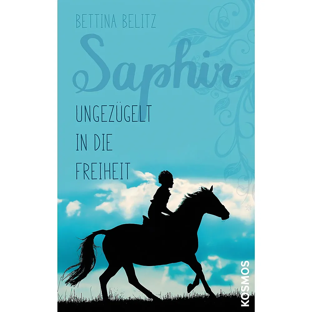 meinspielzeug - Kosmos Saphir - Ungez�gelt in die Freiheit