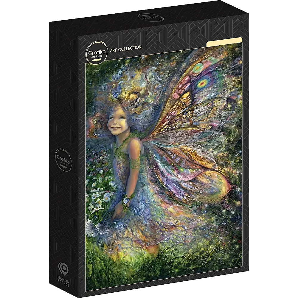 Grafika Puzzle Art Collection Jos�phine Wall The Wood Fairy - 1000 Teile