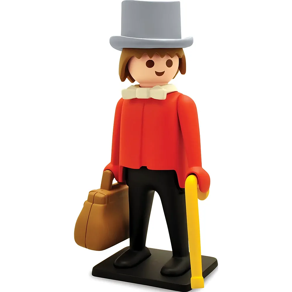 meinspielzeug - Plastoy Playmo Vintage Fig. LE Gentleman DU Far West