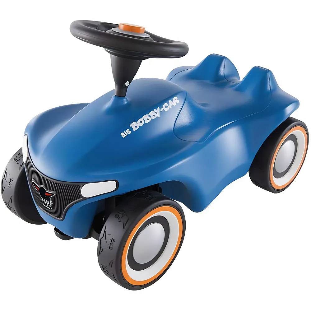 BIG Bobby Car-Neo Blau
