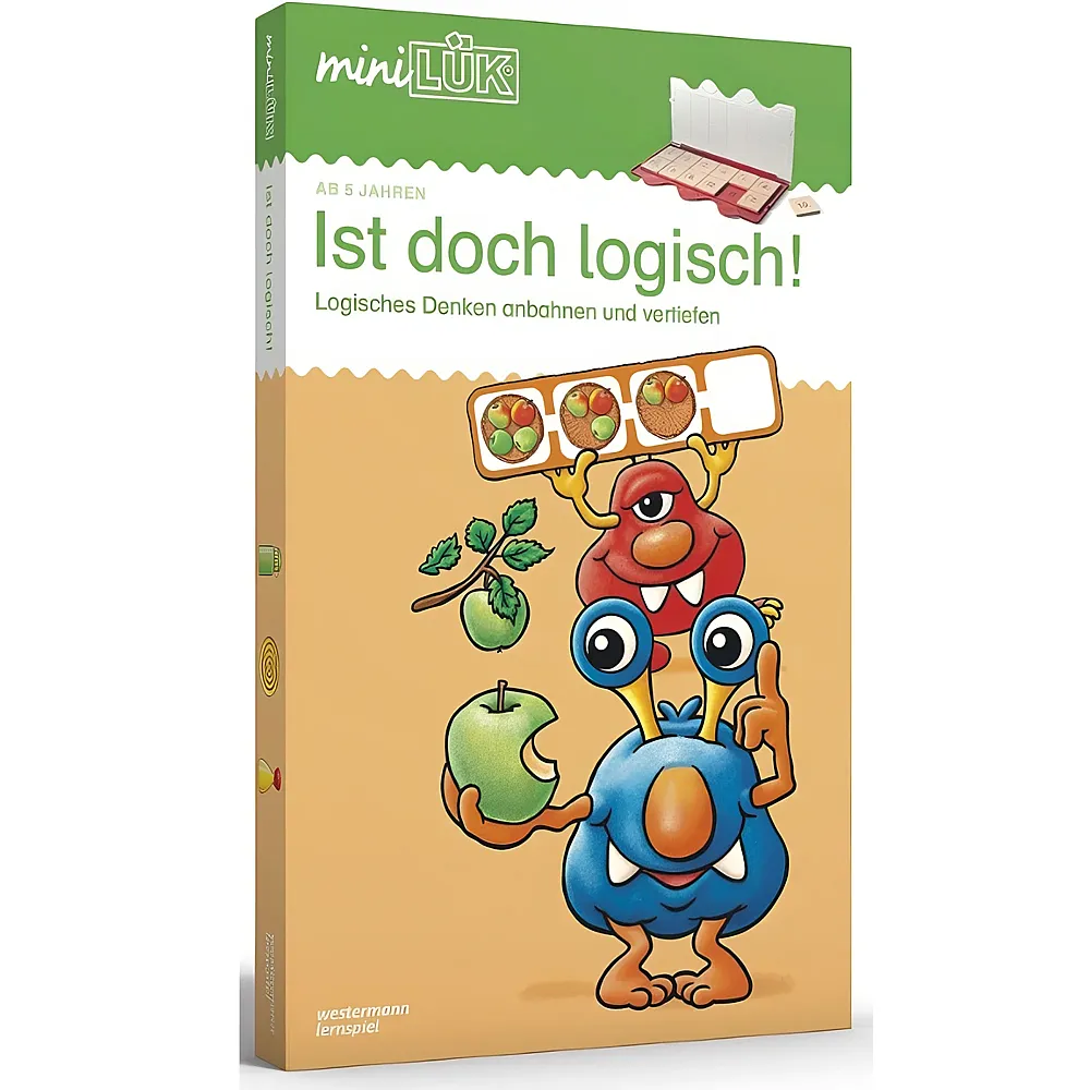 Westermann ML-Set Ist doch logisch