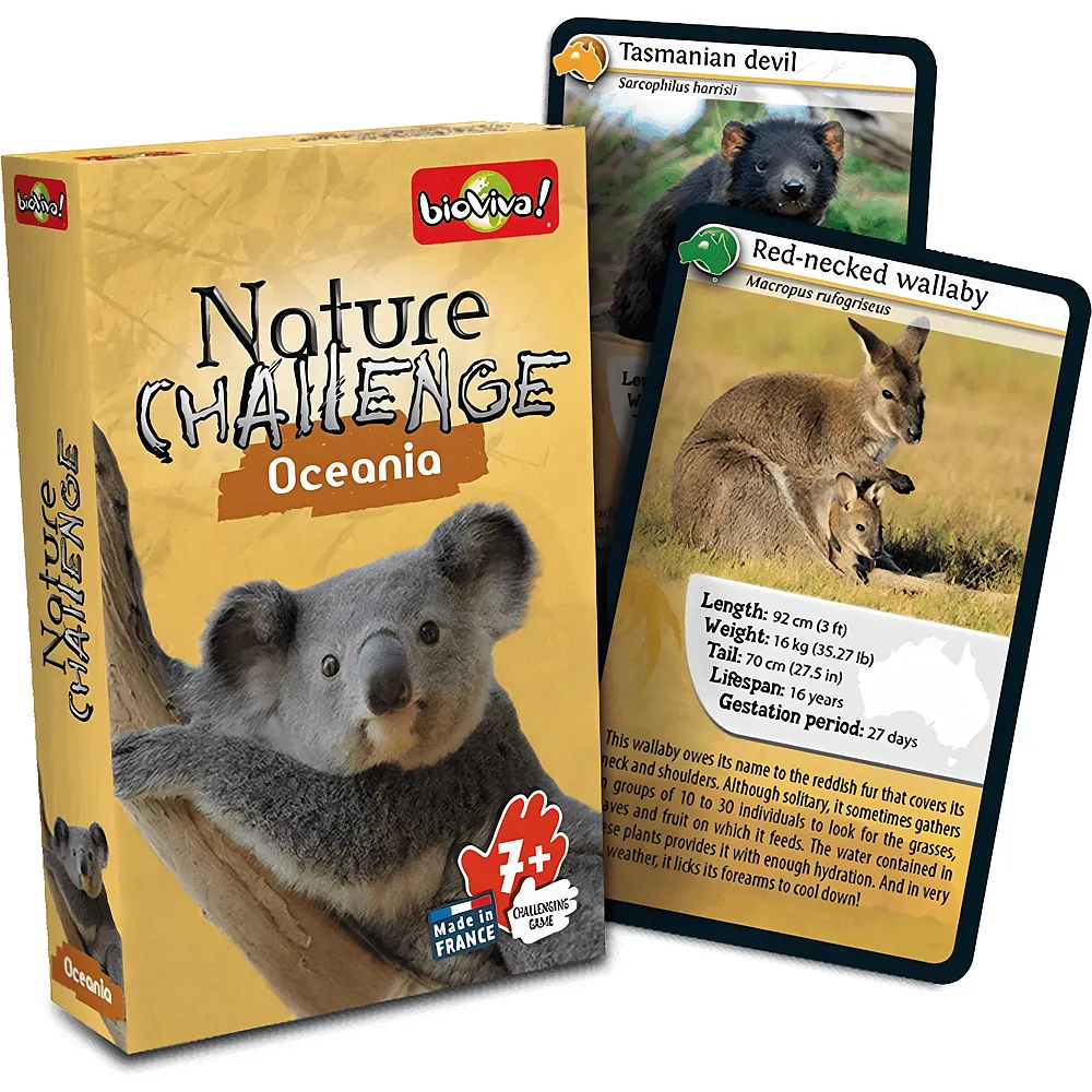 Bioviva Nature Challenge Oceania en