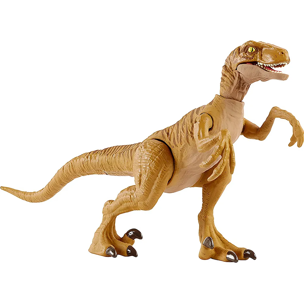Mattel Dino Rivals Dino-Angriff Jurassic World Velociraptor