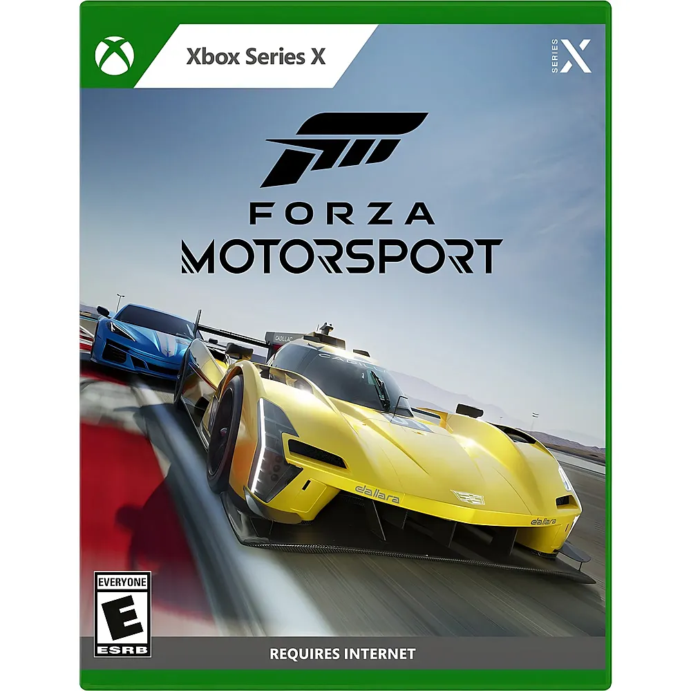 Microsoft Forza Motorsport, XSX - Suche