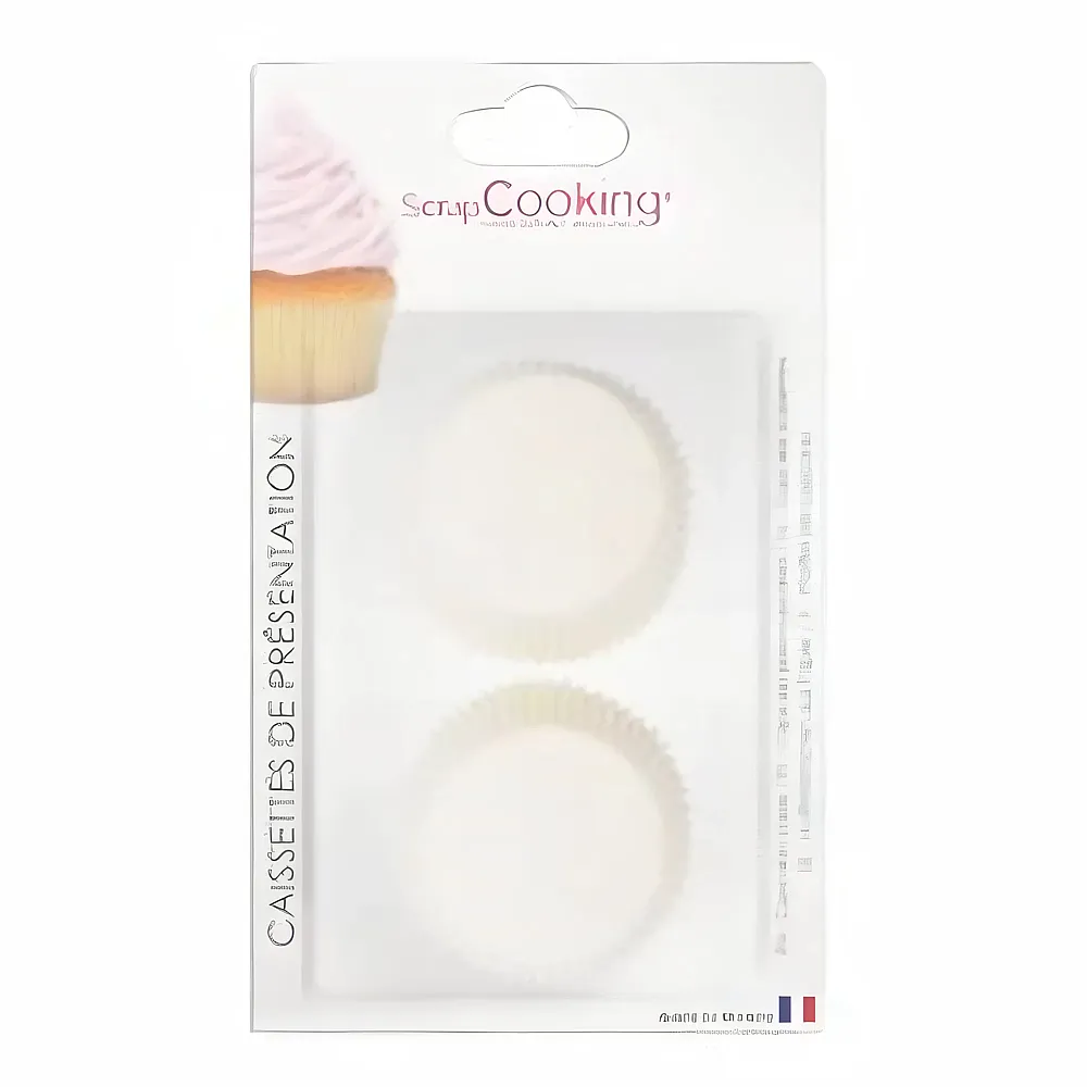 ScrapCooking 36 Weisse Kisten