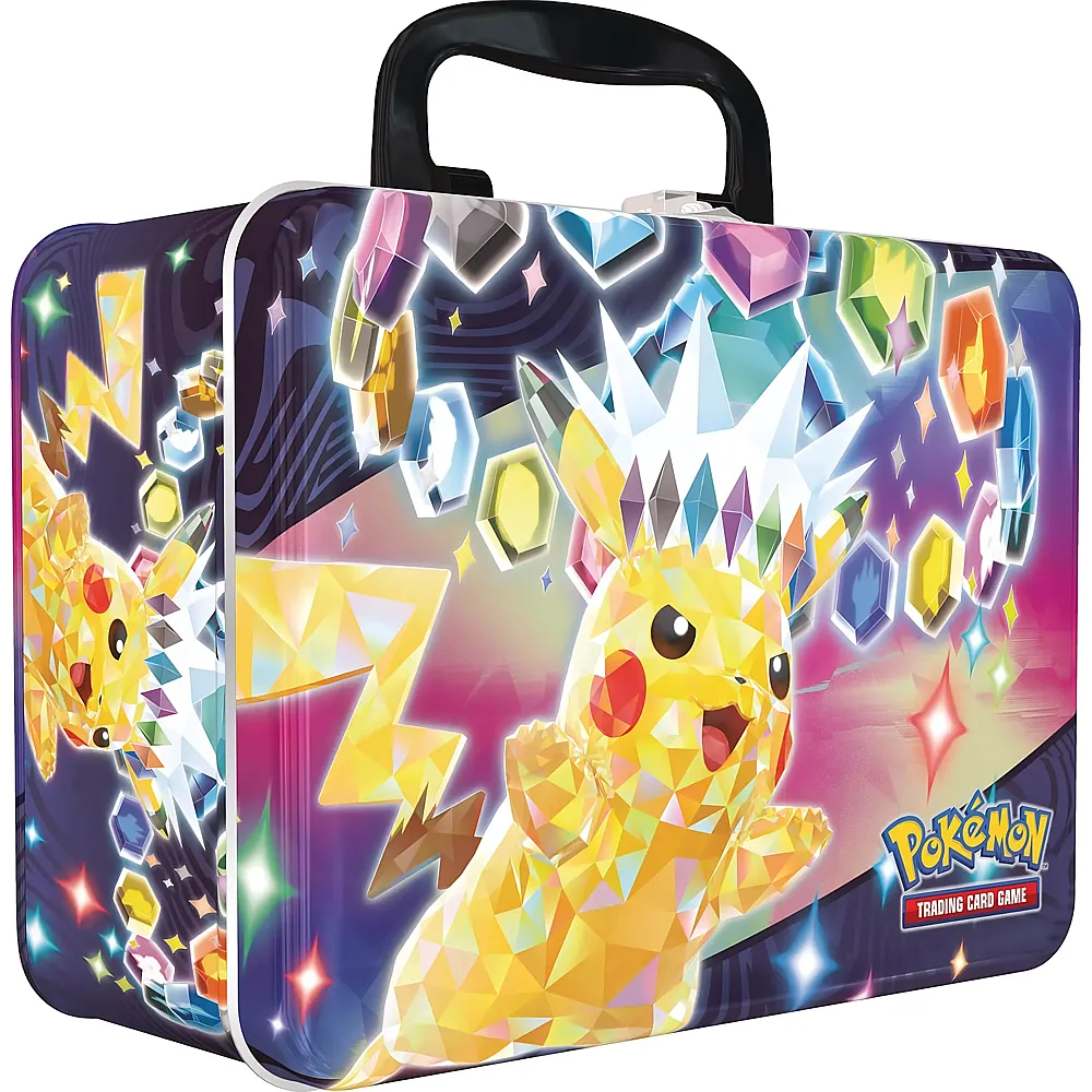 Pok�mon TCG Pok�mon Sammelkoffer - Deutsch