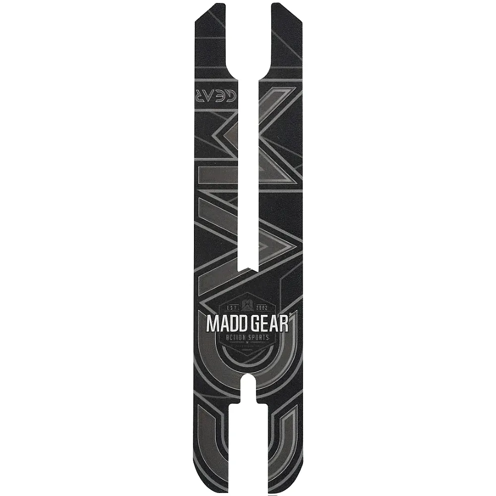 MGP MADD GEAR Griptape Elite Design schwarz grau