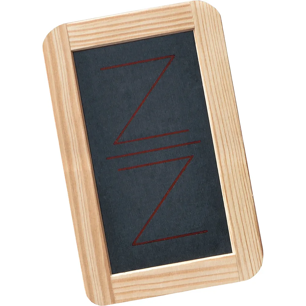 carta media Mini Jasstafel aus Schiefer/Holz | Jassen