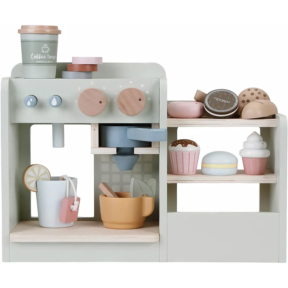 Little Dutch Kaffeeecke inkl. Zubeh�r