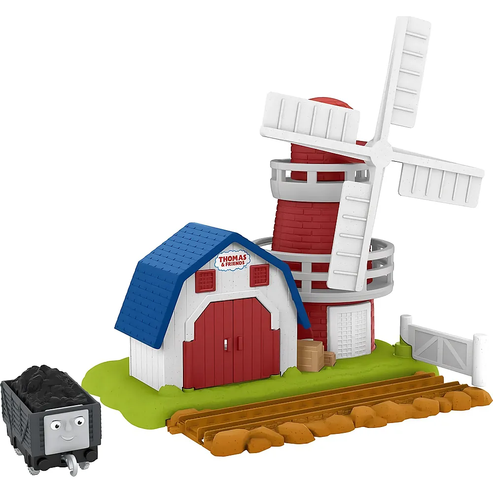 Fisher-Price Thomas und seine Freunde Windm�hle